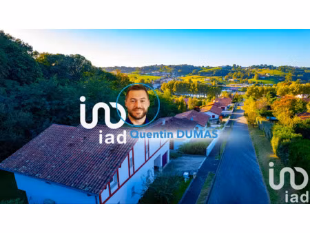 vente maison à hasparren (64240) : à vendre / 180m² hasparren