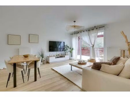 appartement à vendre terrasse