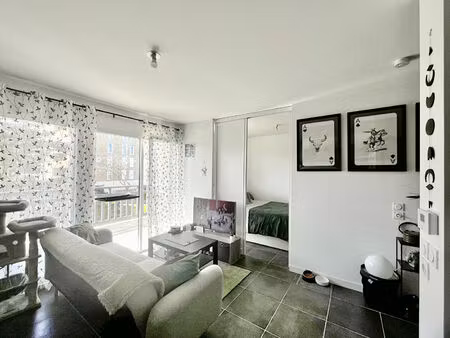 appartement anglet 1 pièce(s) 32.74 m2