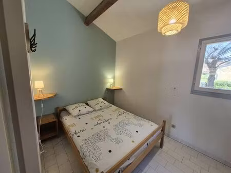 vente maison 2 pièces 41 m² portiragnes (34420)