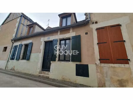 maison de ville . centre historique d'auxerre