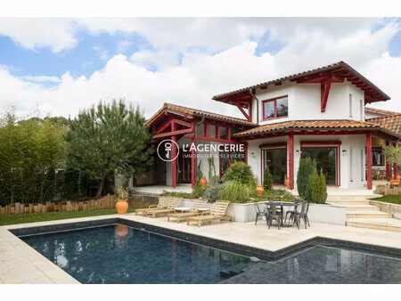 maison à vendre bidart