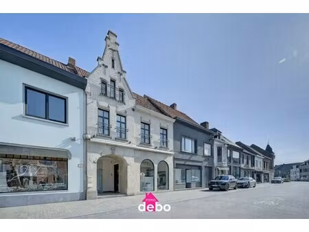 huis te koop in kuurne met 4 slaapkamers