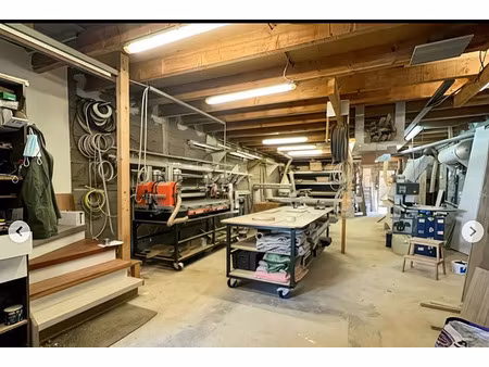 vente local industriel 3 pièces 186 m² villeneuve-lès-béziers (34420)