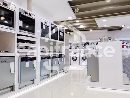 vente commerce 1 pièce 165 m² la grande-motte (34280)