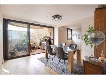 vente appartement 4 pièces 99 m² montpellier (34070)