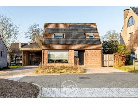 huis te koop in bornem met 3 slaapkamers