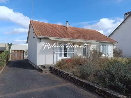 achat maison 3 pièces 66m² brette les pins 72250