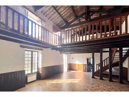 achat maison 3 pièces 160m²