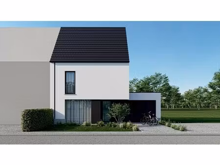 huis te koop in zonhoven met 3 slaapkamers