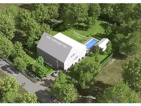 grond te koop in kapellen