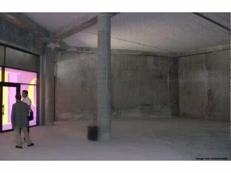 vente commerce 1 pièce 127 m² montpellier (34000)