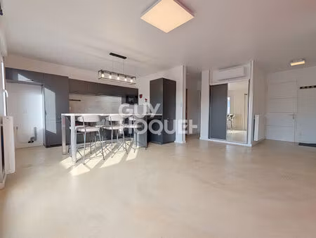 av. villarceau  appartement 62 m² balcon garage