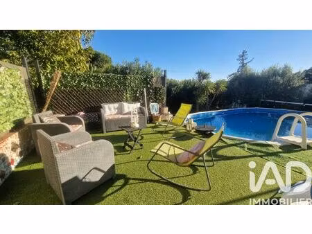 vente maison 5 pièces 140 m² servian (34290)