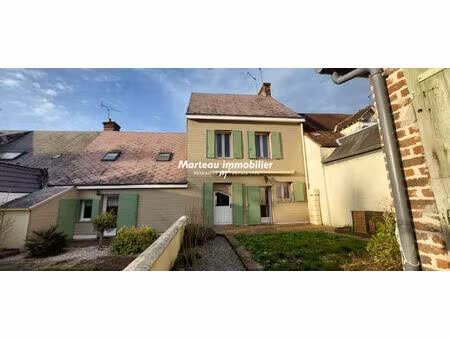 achat maison 5 pièces 121m²