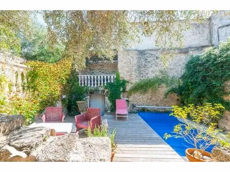 vente maison 3 pièces 92 m² montbazin (34560)