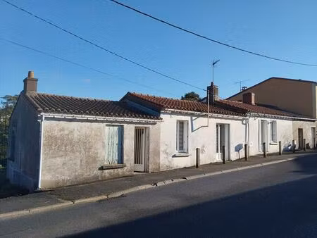 achat maison 5 pièces 100m² divatte sur loire 44450