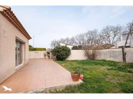 vente maison 5 pièces 135 m² mauguio (34130)