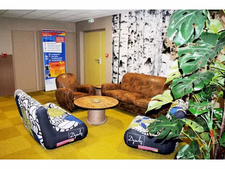 location bureau 1 pièce 53 m² à montpellier (34070)