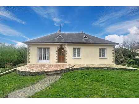 achat maison 4 pièces 86m² juigne sur loire 49610