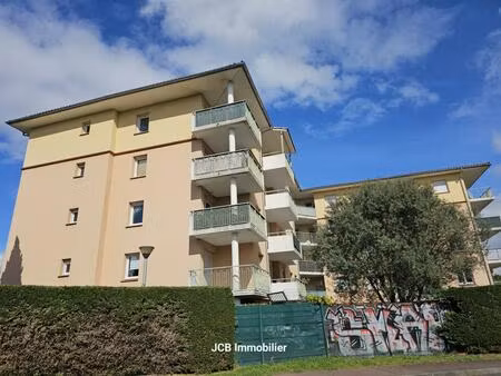 location appartement 4 pièces 80 m² à toulouse (31200)