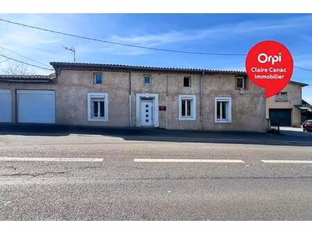 vente immeuble 197 m² castres (81100)