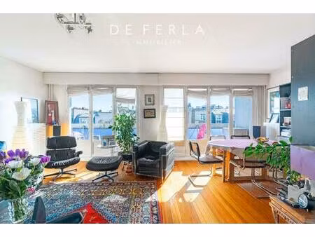 vente appartement 5 pièces 100 m² paris 15 (75015)