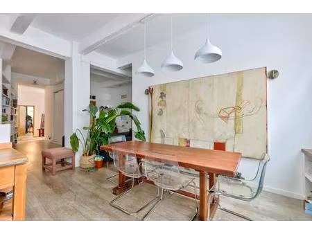 magnifique appartement familial - 20ème arrondissement