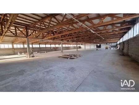 location local d'activités 1 886 m²