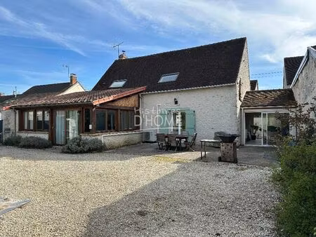 vente maison 5 pièces 155 m² la ferté-gaucher (77320)