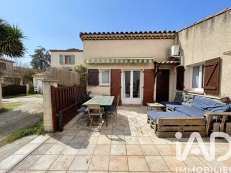 maison à marseille (13010)