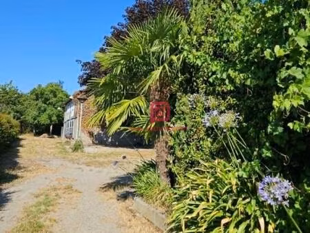 maison 164m² avec terrain -10 min de craon