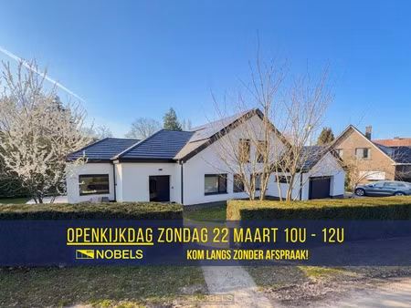 huis te koop in oostakker met 6 slaapkamers