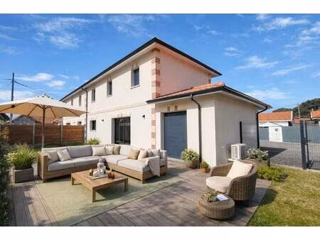 vente maison à construire 114 m² gujan-mestras (33470)