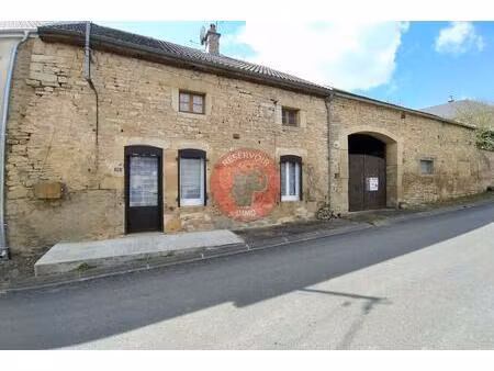 maison savoisy (21500) - 4 pièces