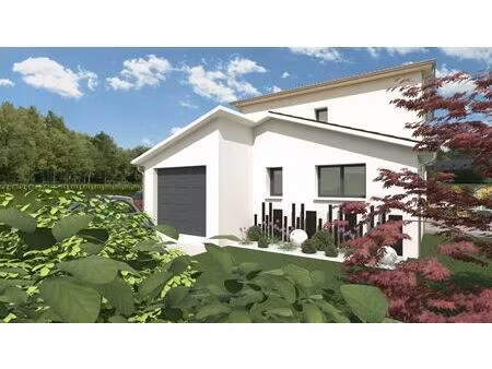 vente maison à construire 135 m² saint-médard-en-jalles (33160)