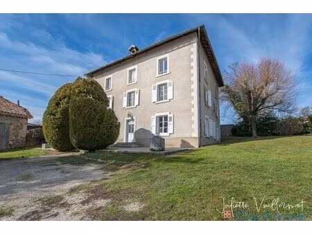 vente maison 10 pièces 393 m² voiron (38500)