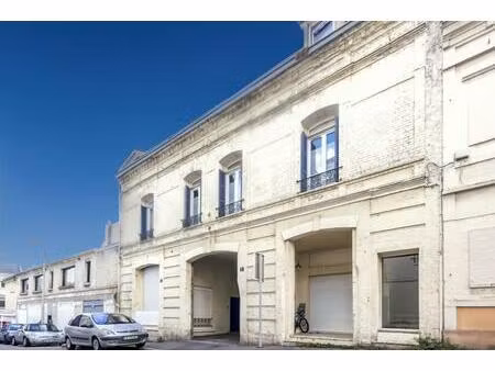 grand t3 avec mezzanine de 68 m² avec 2 chambres au cœur du havre – emplacement idéal