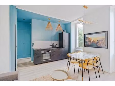 appartement de 2 pièces de 31 m² situé à marseille