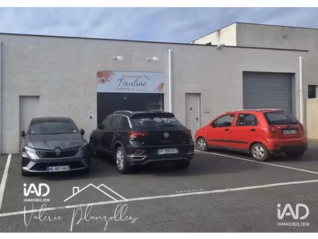 vente bureaux et commerces à marseillan (34340) : à vendre / 82m² marseillan