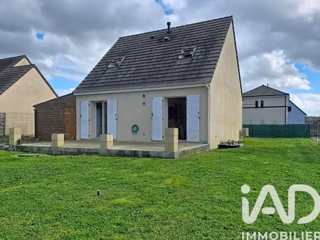 vente maison traditionnelle 4 pièces