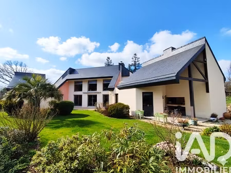 vente maison d'architecte 6 pièces