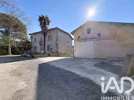 vente domaine 6 pièces