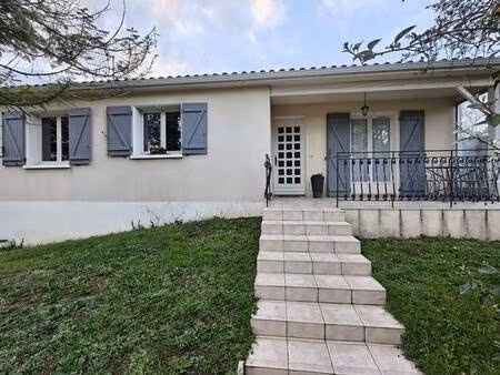 pavillon t4 à montamisé