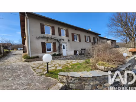 vente maison de village 7 pièces