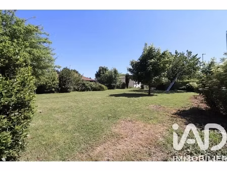 vente terrain à bâtir 589 m²