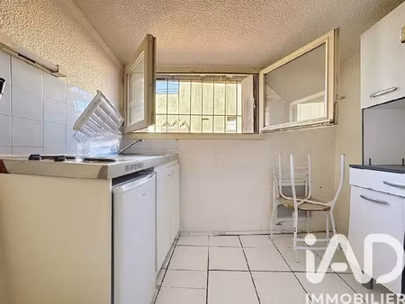 vente appartement t1 à perpignan (66000) : à vendre t1 / 19m² perpignan