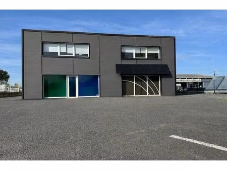 location commerce 540 m² à ballan-miré (37510)