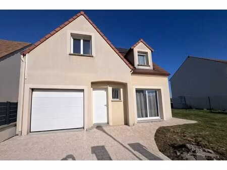 maison familiale récente dpe en a