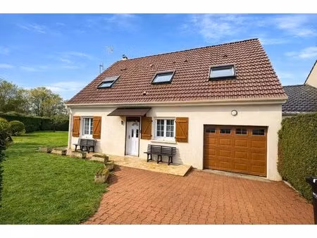 maison familial – dépendance – garage - terrain 720 m²